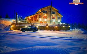 Cabana Alaska Rânca Transalpina